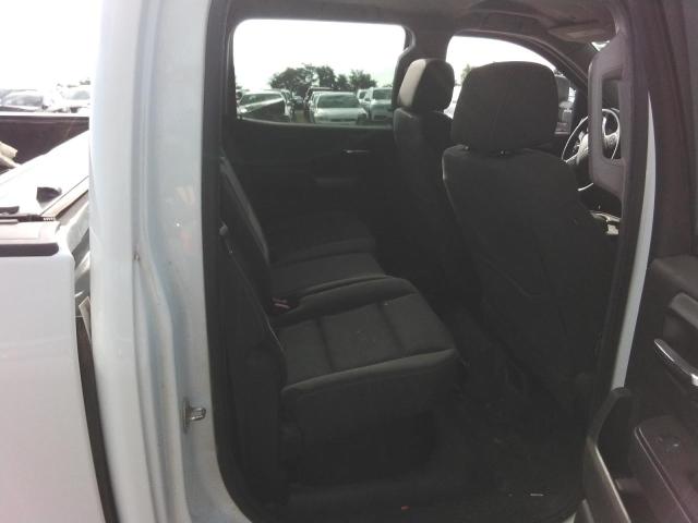 Photo 11 from auction – 2018 CHEVROLET SILVERADO with VIN 3GCUKREC1JG426361