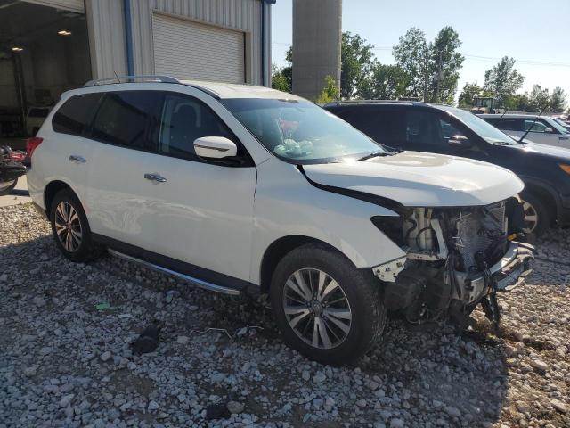 Photo 4 from auction – 2017 NISSAN PATHFINDER with VIN 5N1DR2MM2HC678495