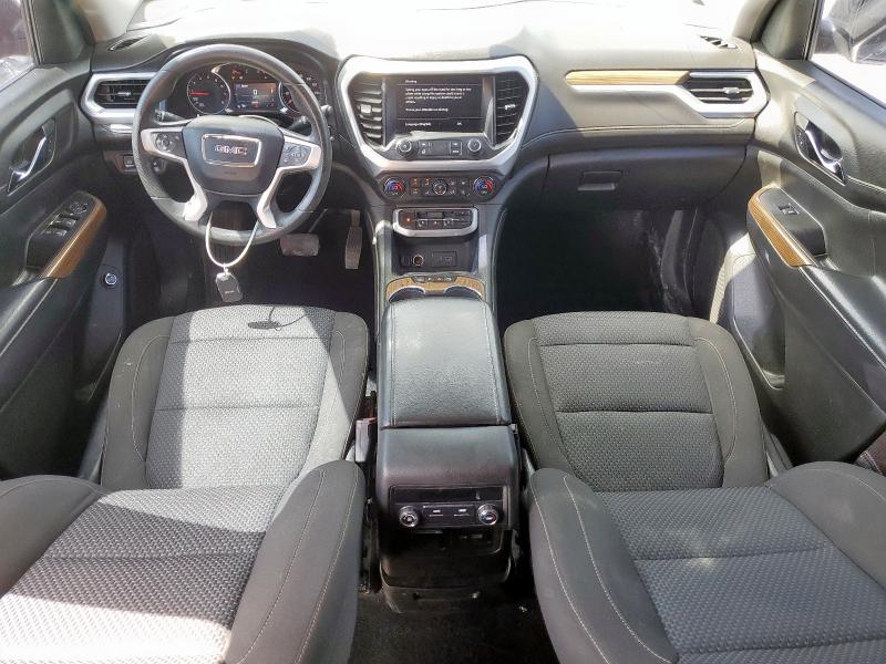 Photo 8 from auction – 2021 GMC ACADIA SLE with VIN 1GKKNKLS1MZ112167