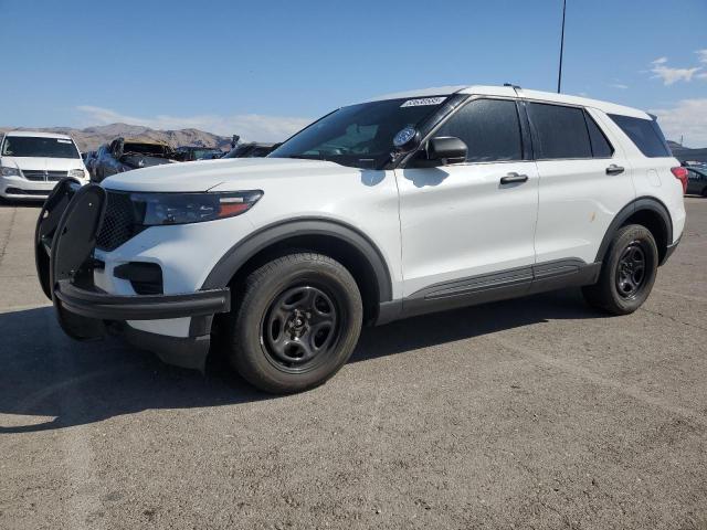 Photo 1 from auction – 2020 FORD EXPLORER P with VIN 1FM5K8AB4LGA20130