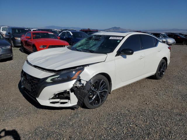 NISSAN ALTIMA SR 2024 with VIN 1N4BL4CWXRN421284 - Photo from auction