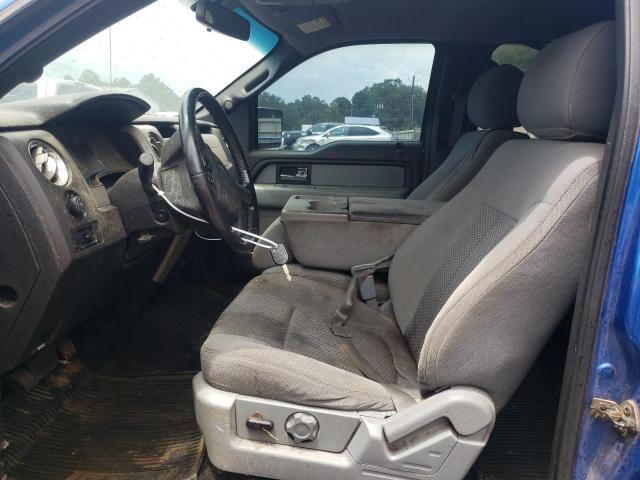 Photo 7 from auction – 2012 FORD F150 SUPER with VIN 1FTFW1ET6CFA62862