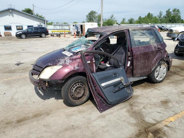 TOYOTA SCION XA 2005 with VIN JTKKT624050087529 - Photo from auction
