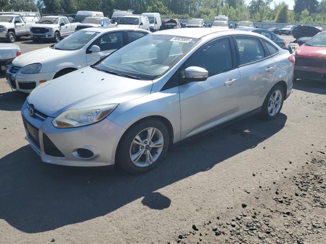 FORD FOCUS 2013 with VIN 1FADP3F20DL190870 - Photo from auction