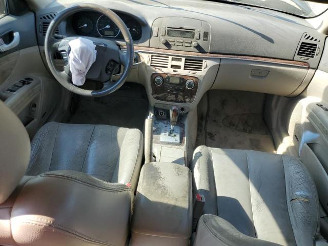 Photo 8 from auction – 2008 HYUNDAI SONATA SE with VIN 5NPEU46C38H317725