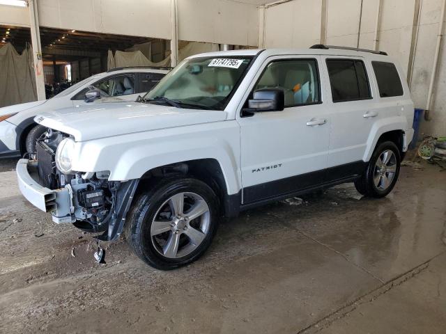 JEEP PATRIOT LA 2017 with VIN 1C4NJPFA4HD133148 - Photo from auction