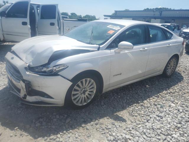 Photo 1 from auction – 2015 FORD FUSION SE with VIN 3FA6P0LUXFR287625