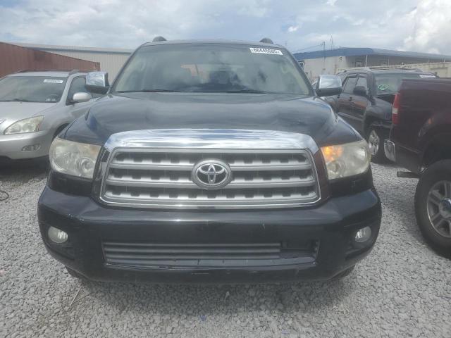 Photo 5 from auction – 2012 TOYOTA SEQUOIA PL with VIN 5TDYY5G11CS039270