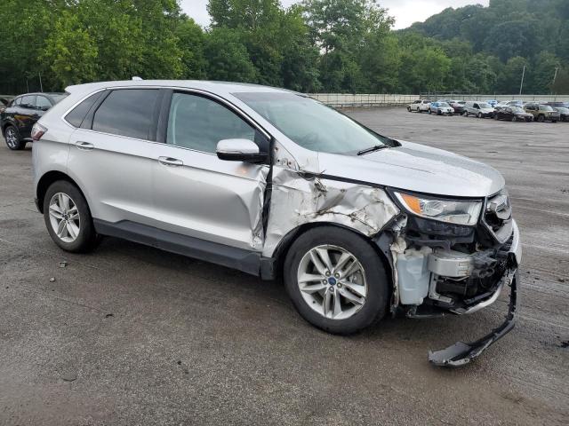 Photo 4 from auction – 2015 FORD EDGE SEL with VIN 2FMTK4J99FBC31008