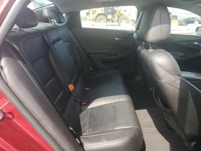 Photo 10 from auction – 2018 CHEVROLET MALIBU LT with VIN 1G1ZD5ST6JF101681