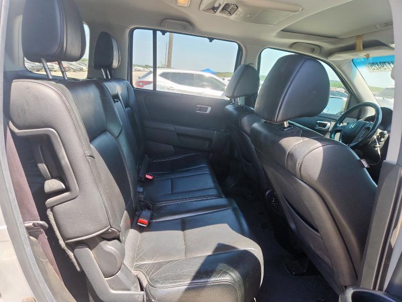 Photo 11 from auction – 2012 HONDA PILOT TOUR with VIN 5FNYF3H99CB020596