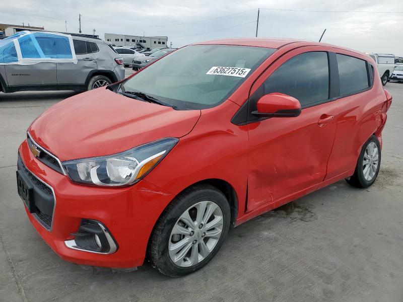 CHEVROLET SPARK 1LT 2017 with VIN KL8CD6SA1HC808791 - Photo from auction