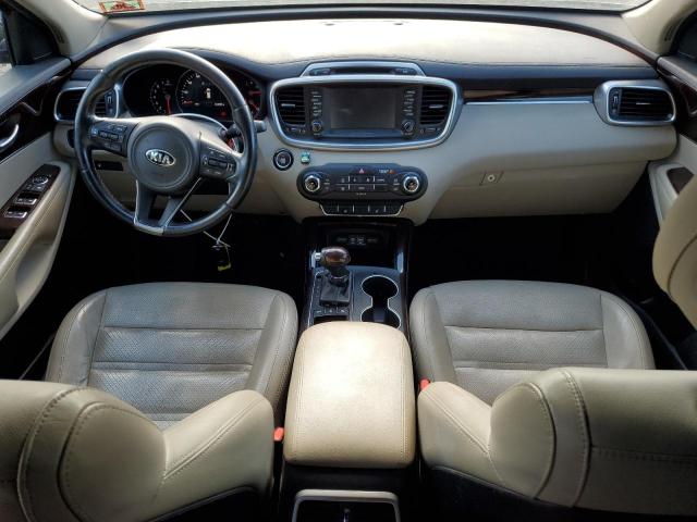 Photo 8 from auction – 2017 KIA SORENTO EX with VIN 5XYPHDA55HG229028