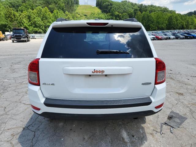 Photo 6 from auction – 2012 JEEP COMPASS LATITUDE with VIN 1C4NJDEBXCD564272