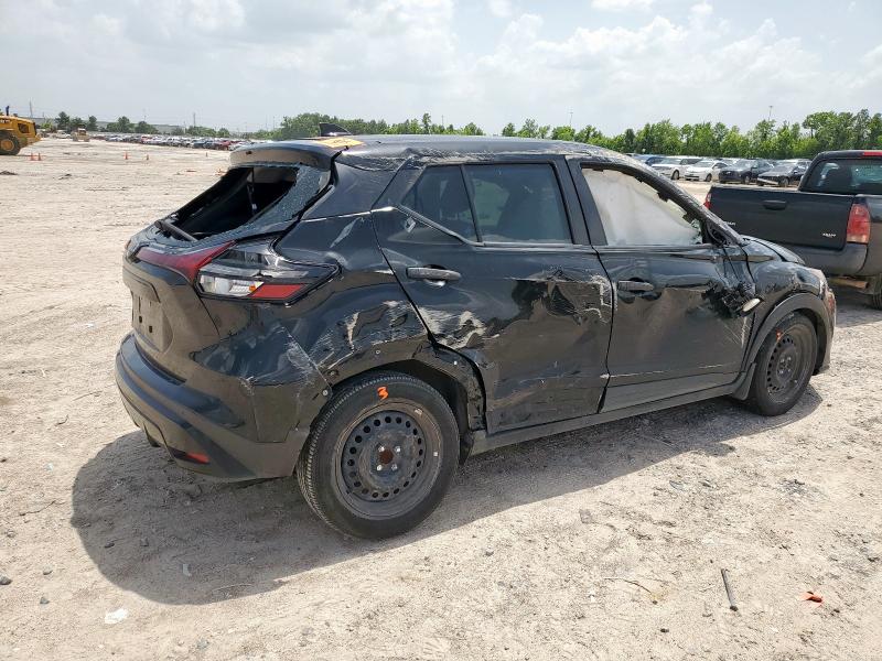 Photo 3 from auction – 2022 NISSAN KICKS S with VIN 3N1CP5BV9NL477408