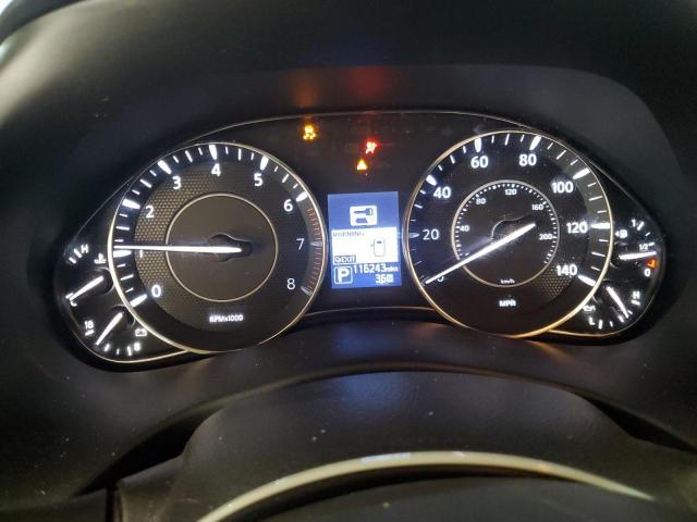 Photo 9 from auction – 2017 NISSAN ARMADA SV with VIN JN8AY2NC9H9502657