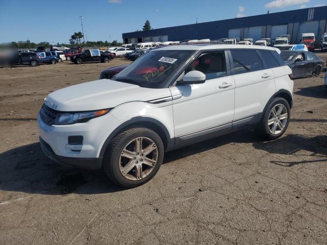 Photo 1 from auction – 2015 LAND ROVER RANGE ROVE with VIN SALVP2BG9FH046985