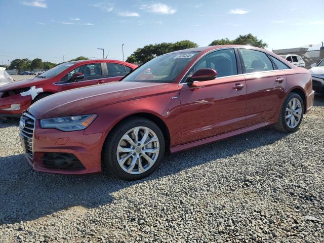 Foto 1 de la subasta – 2018 AUDI A6 PREMIUM con VIN WAUD8AFC9JN032898