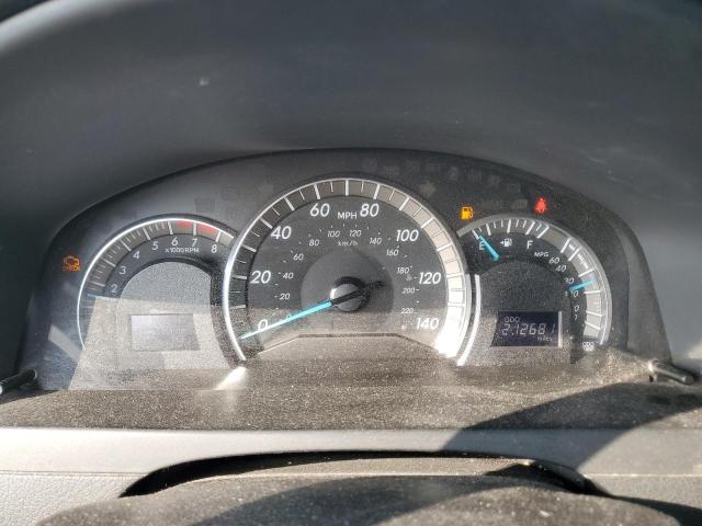 Photo 9 from auction – 2013 TOYOTA CAMRY L with VIN 4T1BF1FK7DU221207