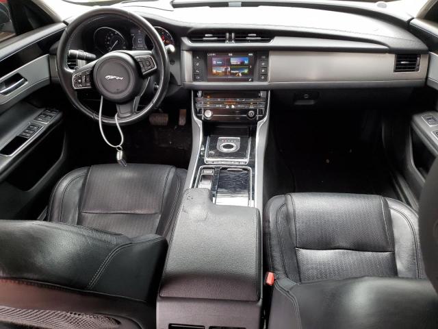 Photo 8 from auction – 2016 JAGUAR XF PRESTIGE with VIN SAJBE4BVXGCY05802