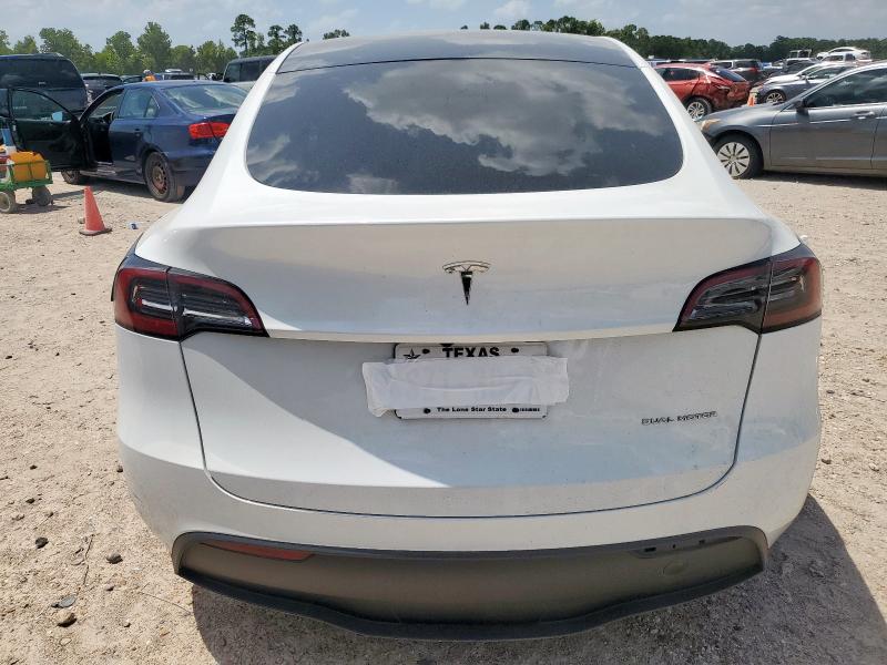 Photo 6 from auction – 2023 TESLA MODEL Y with VIN 7SAYGDEE3PA131431