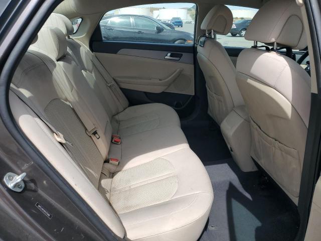 Photo 10 from auction – 2016 HYUNDAI SONATA SE with VIN 5NPE24AF9GH375408