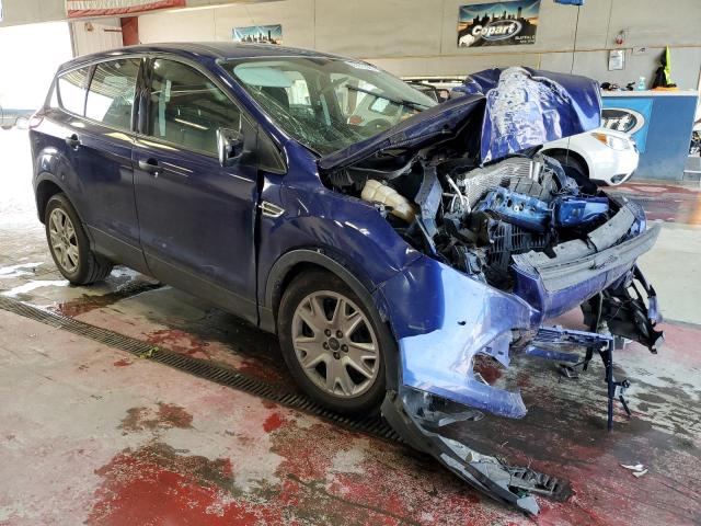 Photo 4 from auction – 2016 FORD ESCAPE S with VIN 1FMCU0F76GUB31017