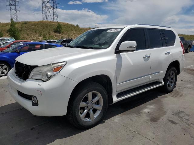 Photo 1 from auction – 2012 LEXUS GX 460 PRE with VIN JTJJM7FXXC5046767