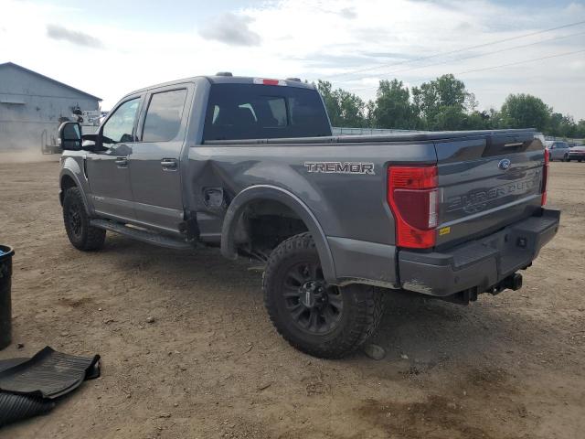 Photo 2 from auction – 2022 FORD F250 SUPER with VIN 1FT8W2BT4NED50309