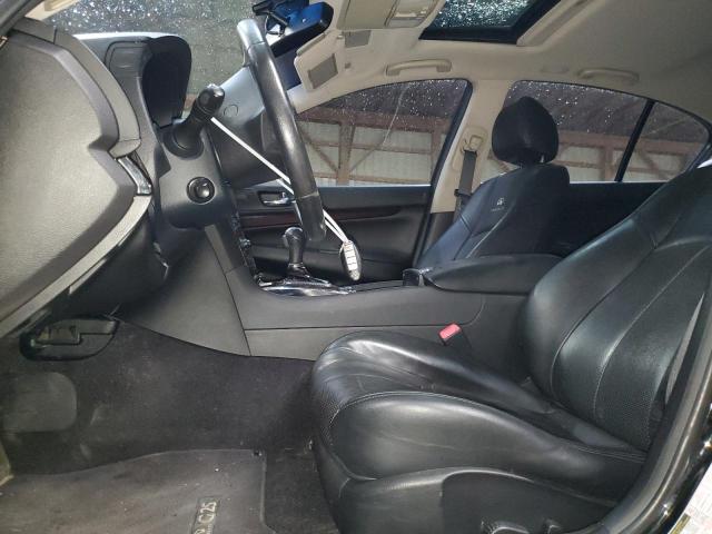 Photo 7 from auction – 2011 INFINITI G25 with VIN JN1DV6AR9BM652360