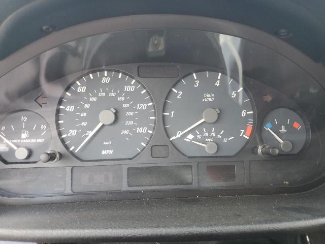 Photo 9 from auction – 2004 BMW 325 CI with VIN WBABW33444PL26160