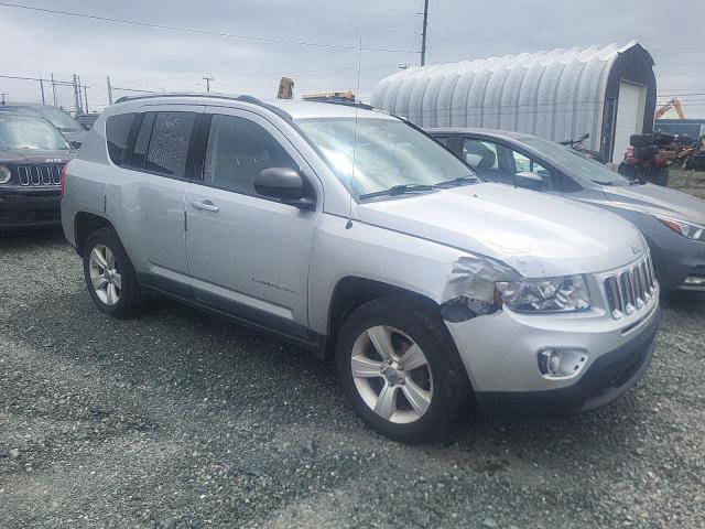 Photo 4 from auction – 2012 JEEP COMPASS with VIN 1C4NJDAB8CD510944