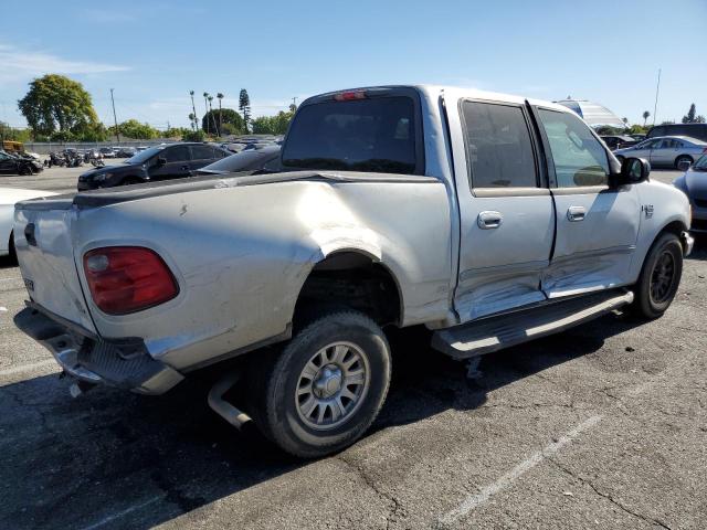 Photo 3 from auction – 2002 FORD F150 SUPER with VIN 1FTRW07L02KC97400