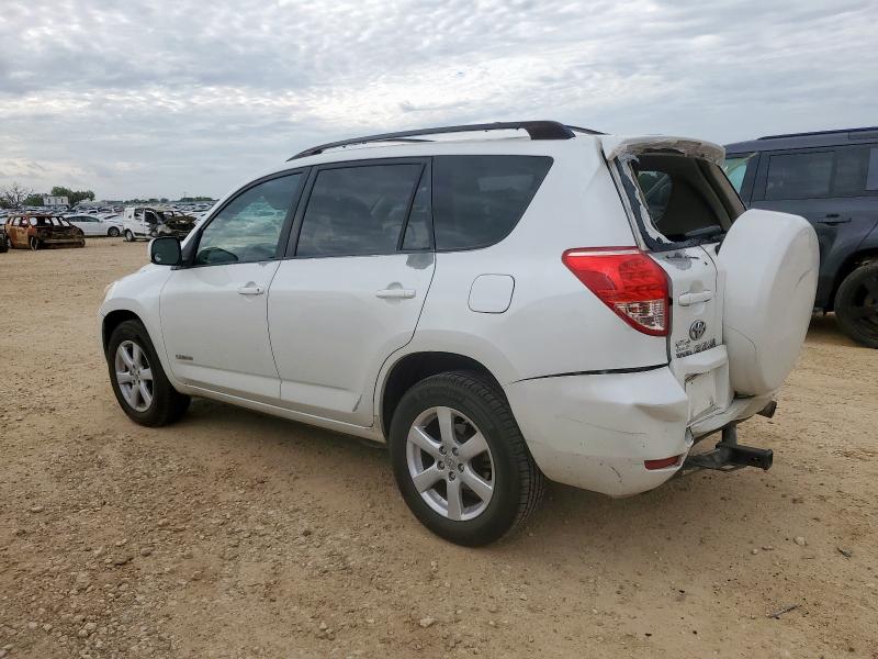 Photo 2 from auction – 2007 TOYOTA RAV4 LIMIT with VIN JTMZK31V775009725