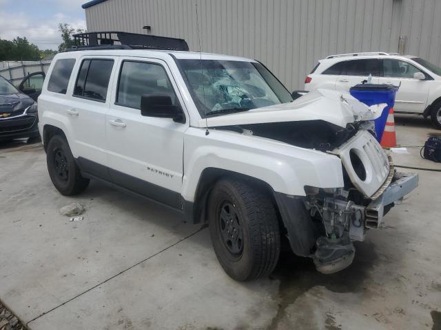 Photo 4 from auction – 2015 JEEP PATRIOT SP with VIN 1C4NJPBB8FD431147