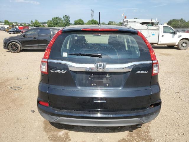Photo 6 from auction – 2016 HONDA CR-V LX with VIN 5J6RM4H32GL089025