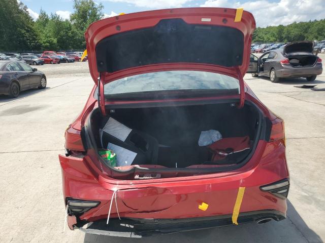 Фото 6 с аукциона – 2019 KIA FORTE с VIN 3KPF24AD1KE046010