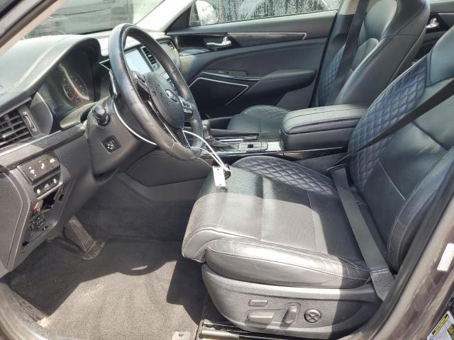 Photo 7 from auction – 2017 KIA CADENZA PR with VIN KNALC4J10H5066532