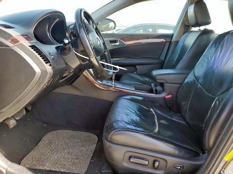 Photo 7 from auction – 2012 TOYOTA AVALON BAS with VIN 4T1BK3DB1CU447218