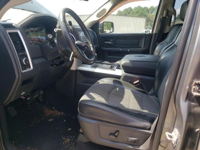 Photo 7 from auction – 2009 DODGE RAM 1500 with VIN 1D3HV18T49S727739