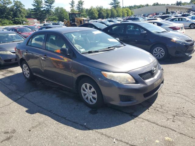 Photo 4 from auction – 2009 TOYOTA COROLLA BA with VIN JTDBL40E399093902