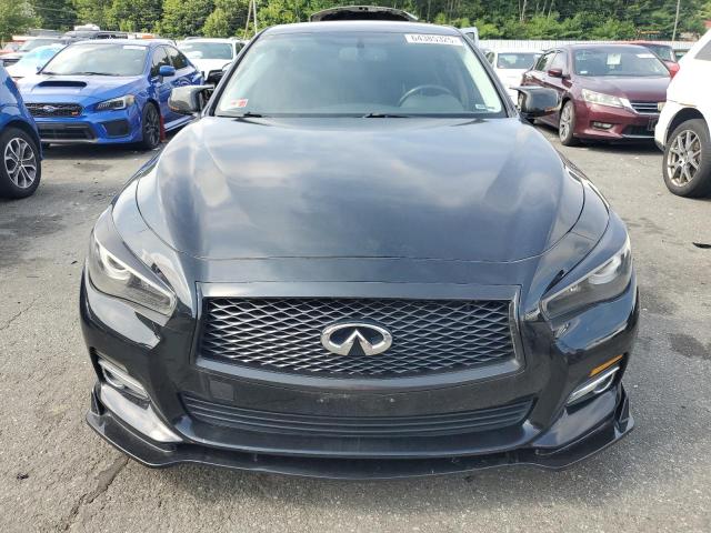 Photo 5 from auction – 2015 INFINITI Q50 BASE with VIN JN1BV7AR4FM407050