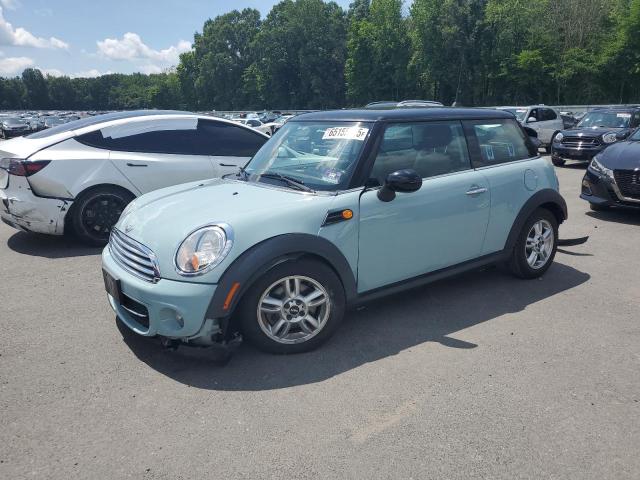 MINI COOPER 2012 with VIN WMWSU3C59CT366982 - Photo from auction