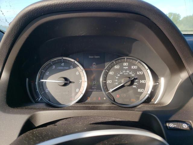 Photo 9 from auction – 2018 ACURA TLX with VIN 19UUB1F36JA011231
