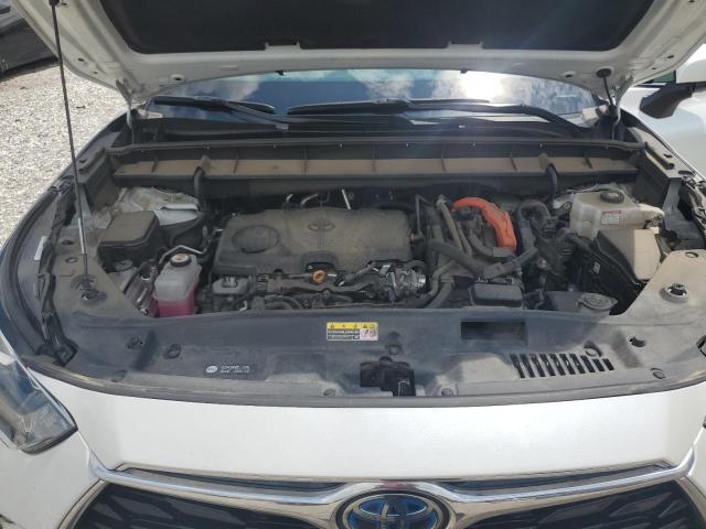 Photo 12 from auction – 2023 TOYOTA HIGHLANDER with VIN 5TDXBRCH3PS574517