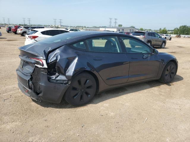 Photo 3 from auction – 2024 TESLA MODEL 3 with VIN 5YJ3E1EB3RF843347