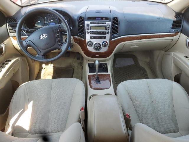 Photo 8 from auction – 2007 HYUNDAI SANTA FE G with VIN 5NMSG13D57H062738