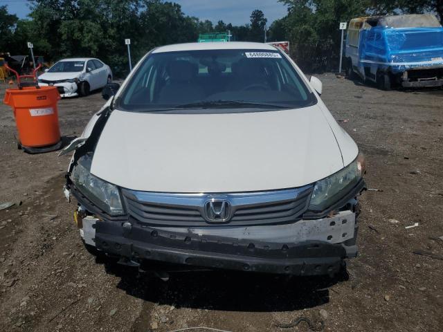 Photo 5 from auction – 2012 HONDA CIVIC LX with VIN 2HGFB2F59CH603405