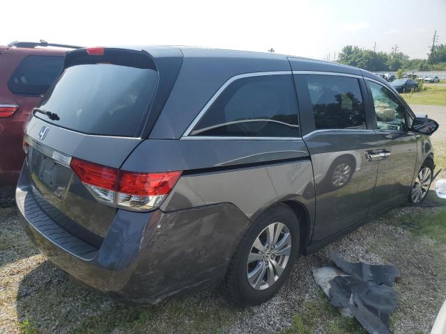 Photo 3 from auction – 2014 HONDA ODYSSEY EX with VIN 5FNRL5H44EB084271