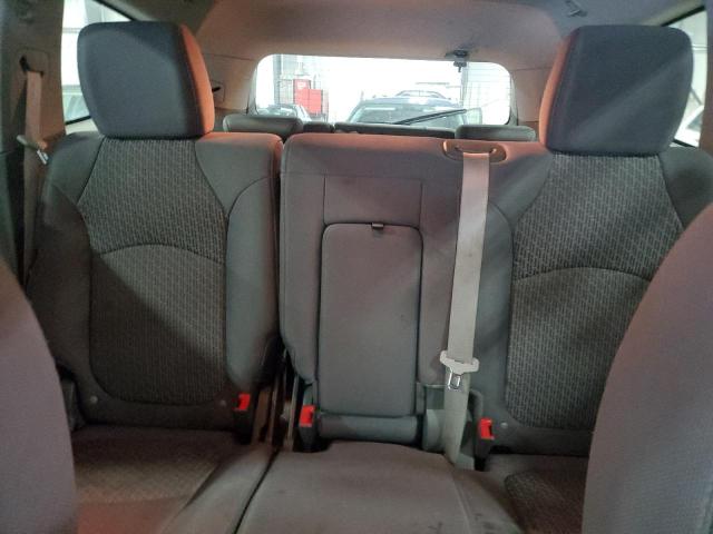 Foto 10 de la subasta – 2012 CHEVROLET TRAVERSE L con VIN 1GNKRFED0CJ150824